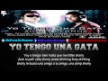 Yo Tengo Una Gata Zion Lennox Ft Varios Artistas Original Con Letra