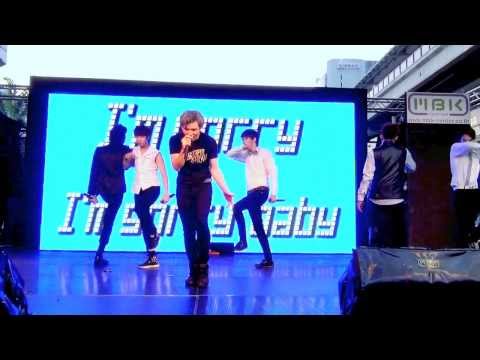 "D@SH" cover B2ST/BEAST @ "Hello! Korea by MBK & iTeen" #22