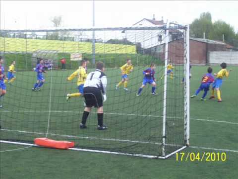 RIVER MOSSO - BARCANOVA  1-0.wmv