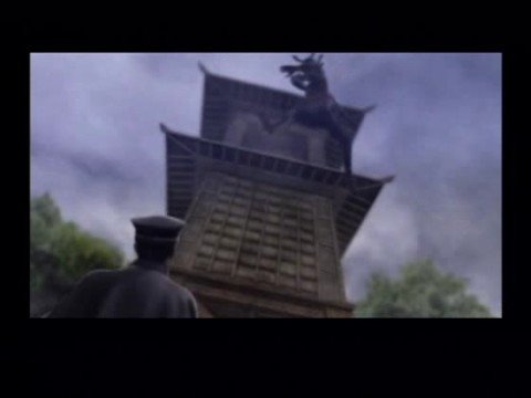 デビルサマナー葛葉ライドウ対アバドン王 Opening