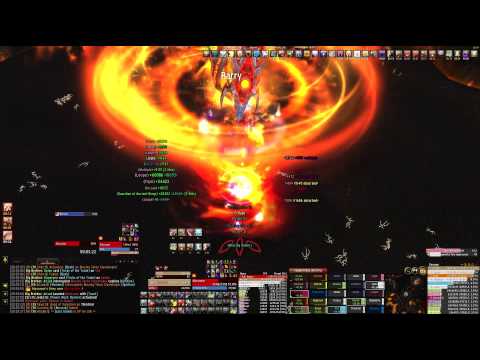 Sublime vs Alysrazor 25 heroic