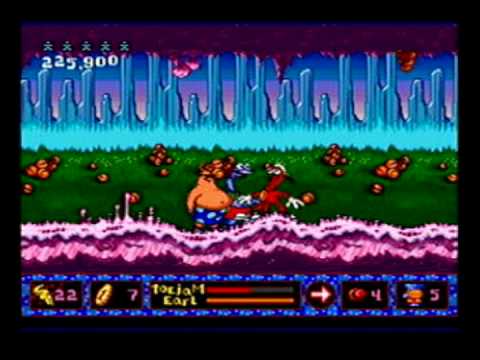 toejam and earl wii cheats