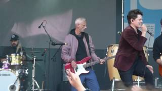 Patrick Michael Kelly - No Fuzz No Buzz Back To Rock'n'Roll Kieler Woche 17.06.2017