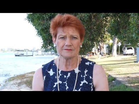 ‘Send them back’: Pauline Hanson calls for Gazan refugee return