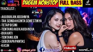 Download lagu Dj AKU BUKAN JODOH NYA X TAK SEINDAH CINTA SEMESTINYA [terbaru] •FULL BASS• | Dugem nonstop | 2021 mp3