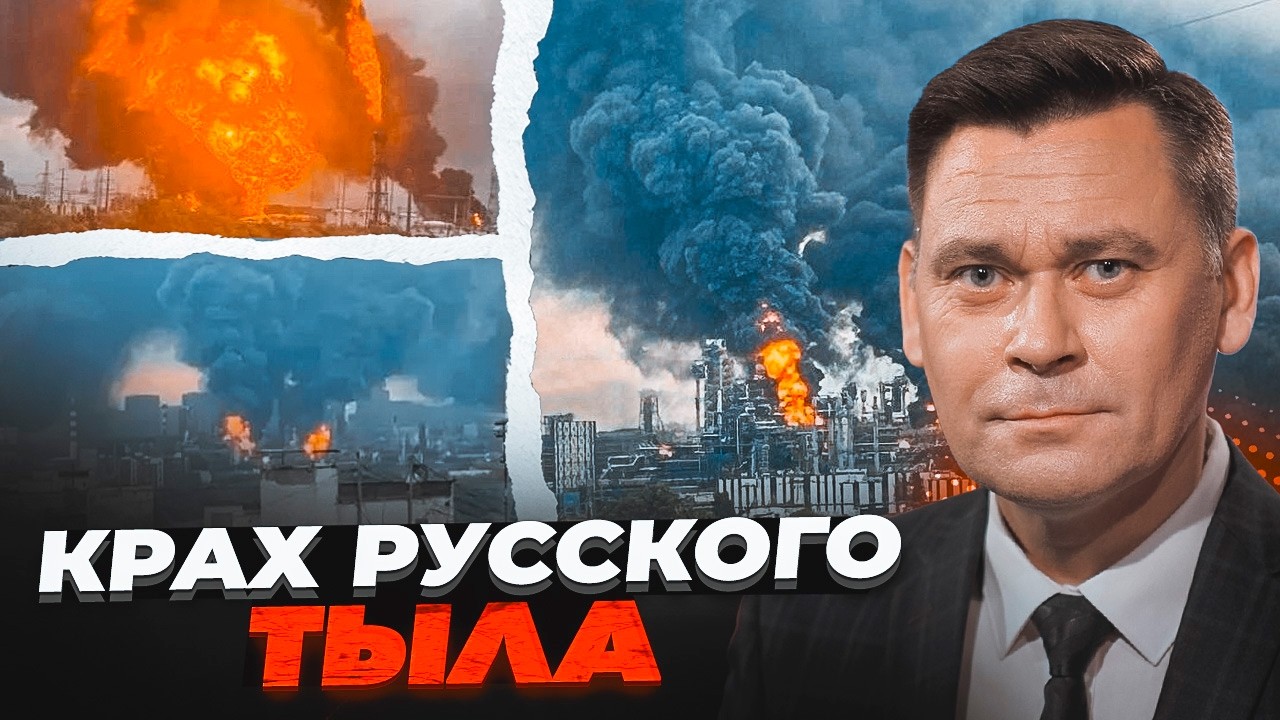 💥ШИРЯЄВ: У рф ПОВНИЙ КОЛАПС! Москва ПАЛАЄ! Еліта ВЖЕ готує ПЕРЕВОРОТ! Вся пра