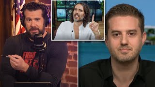 Rumble to UK: F*ck Off! We Won't De-Platform Russell Brand!