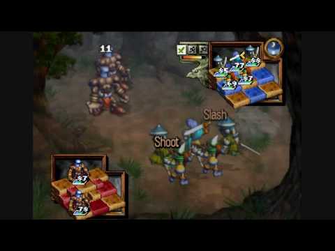 Let's Play Ogre Battle 64! 012 - Scene 7 - part 1/2