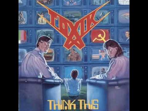 Toxik-Out On The Tiles