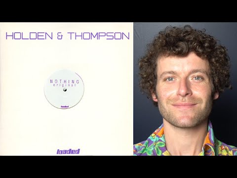James Holden & Julie Thompson - Nothing (93 Returning Mix) - REACTION