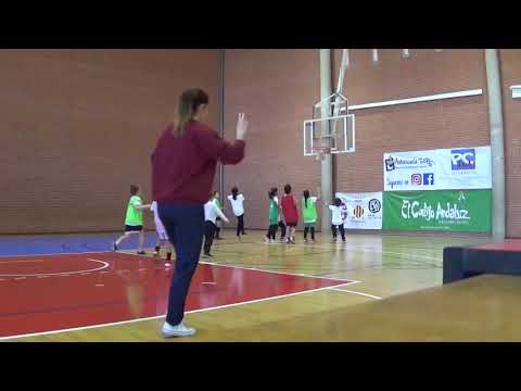 Videohighlights Yocasta Benjamín - Canet (AMISTOSO 19-20)