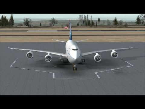 comment installer pmdg 747 fsx