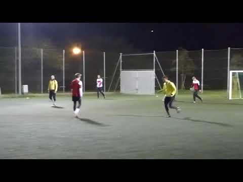 FC Reda - Jama Zła - jesień 2017 - goals