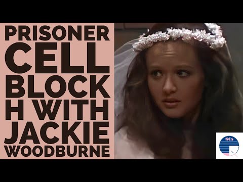 Prisoner Cell Block H with Jackie Woodburne