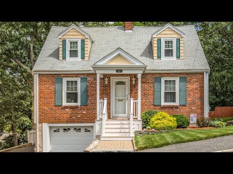16 Hill St, Malden MA - offered by Maureen Schlegel - Tel 781-883-6944