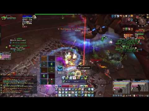 Siege of Orgrimmar 10 Man Heroic Thok the Bloodthirsty