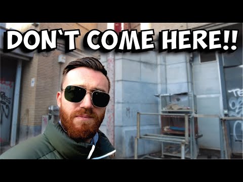5 HOURS In EUROPE'S DIRTIEST CAPITAL 🇧🇪 NEVER AGAIN!! (Brussels, Belgium)