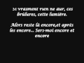 Claire Denamur - Desire (Parole) 