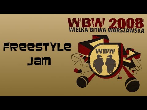 Jam z WBW 2008 el. 3 🎤 Solar, Proceente, Flint, Muflon, Duże Pe, Gospel, Dolar, Theodor, Puoć