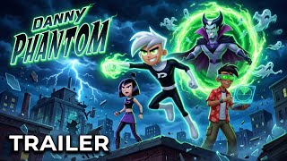 Danny Phantom: The Ghost Zone | Official Movie Trailer 2026 | Epic Fan-Made Trailer