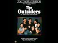 Opening To The Outsiders 1999 DVD 2008 Reprint