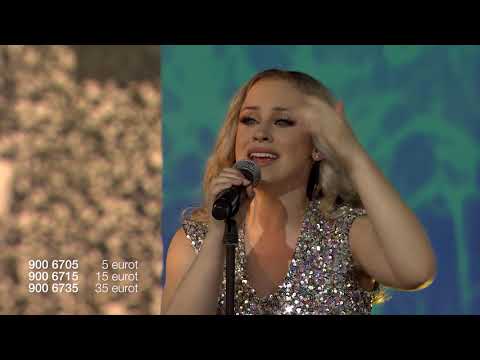 Merilin Mälk "Miljon sammu" - Laulud sõdurile 2020.