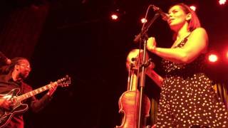 Freedom Highway - Rhiannon Giddens - Variety Playhouse - May 6, 2017