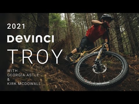 Devinci - Troy