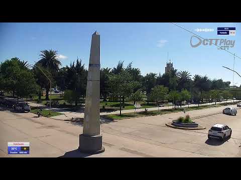 OBELISCO Tostado SANTA FE - ARGENTINA
