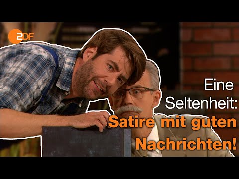 Die Legende der löchrigen Leiharbeit | Die Anstalt