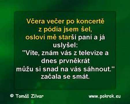 Necítím se sám - Petr Spálený (www.pokrok.eu)