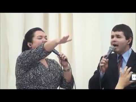 Ultima lagrima .Débora e Lourival