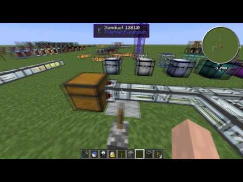 comment installer thermal expansion 1.7.10