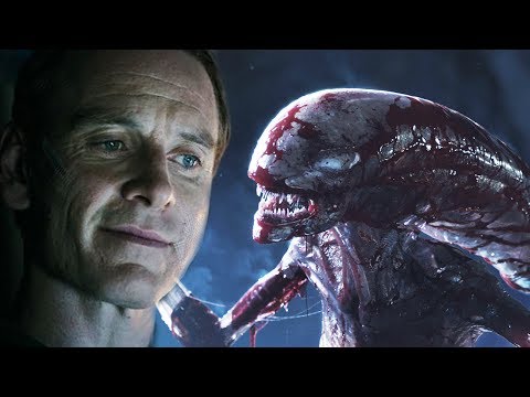 ALIEN: ORIGINS - WHO CREATED THE BIOMECHANICAL XENOMORPH? THEORY EXPLAINED Video