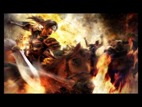 Shin Sangokumusou 7 (Dynasty Warriors 8) OST - Seventh Journey
