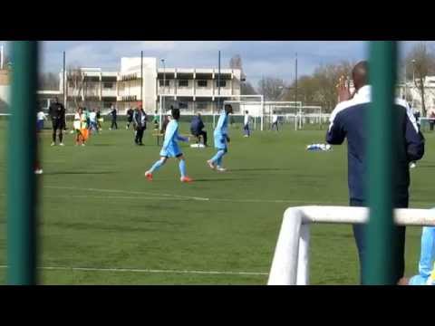 Finale départementale. US Lusitanos Saint Maur vs Paris FC