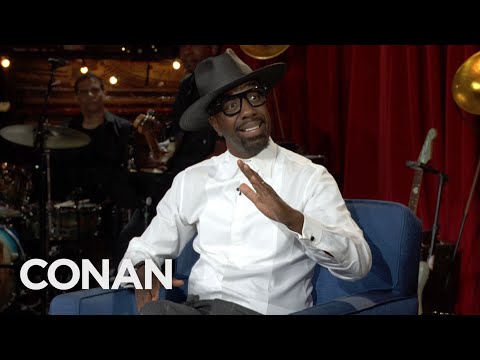 JB Smoove Is Fixing People's Lives - CONAN on TBS