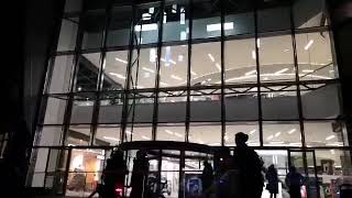 UPDATE VIDEO FOTO - Panică la noul Mall din Sibiu - Toți oamenii evacuați din cauza unor scăpări de gaze 5 video