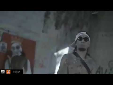 #Rochy RD le tira a #quimico ultra mega        tiradera