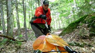 preview picture of video 'NFCT Kayakathon Day 4 Video - 20090603_11:57:25 - Indian Carry'