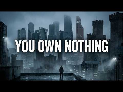 The NEW Feudalism 2.0 System Traps You Forever!