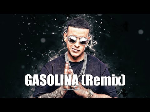 Daddy Yankee - Gasolina (Refaat Mridha Remix)
