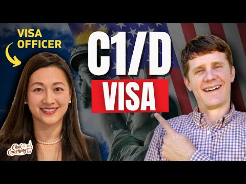 C1/D Visa Interview Approvals & Prior Refusals For USA