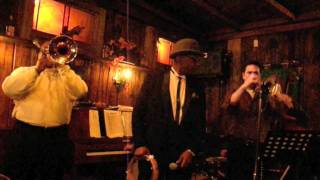 Big Chief - Henri Smith with the  Workingman's Jazz Band - Concord's Colonial Inn January 2009