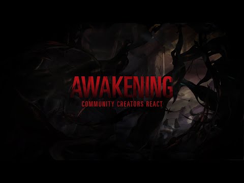 The Darkin Saga: Awakening | Community Creators React - Legends of Runeterra