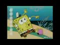 Comercial De Bob Esponja En Nickelodeon 2009 Baila Con Sabor Cangreburger