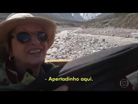 A Jornada da Vida  -  Rio Ganges conheça a nascente do rio no Himalaia