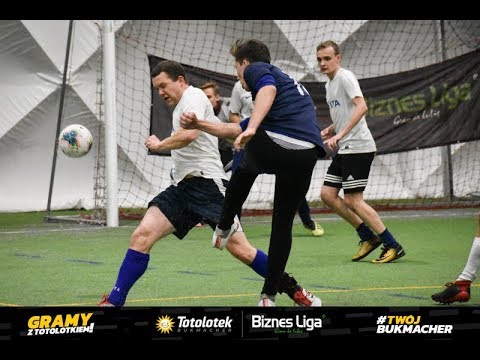 30.01.2020 II Liga D - Capita vs. NOKIA