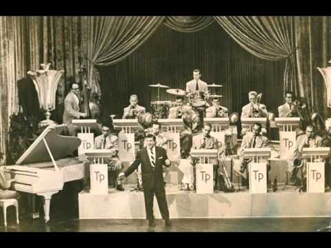 YOU'RE THE ONE FOR ME ~ Tony Pastor & his Orchestra  1940