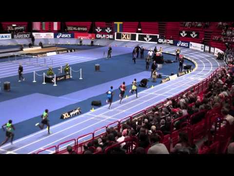 Team BOSS Baltic wach a 1000m race in Stocholm XL Galan 2011.mov